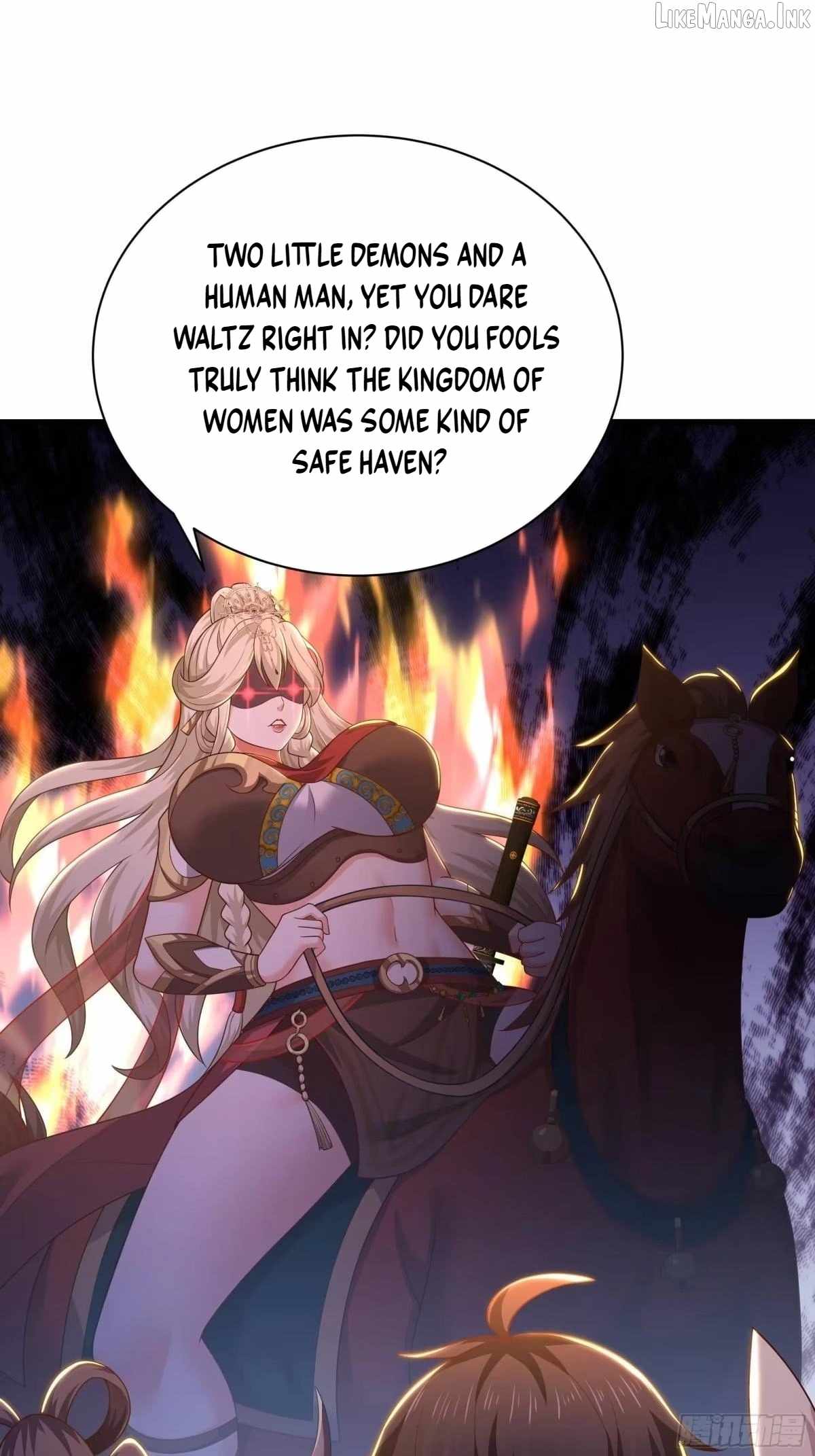 REBIRTH OF KING ZHOU: NOT BEING THE ULTIMATE VILLAIN Chapter 253 page 19