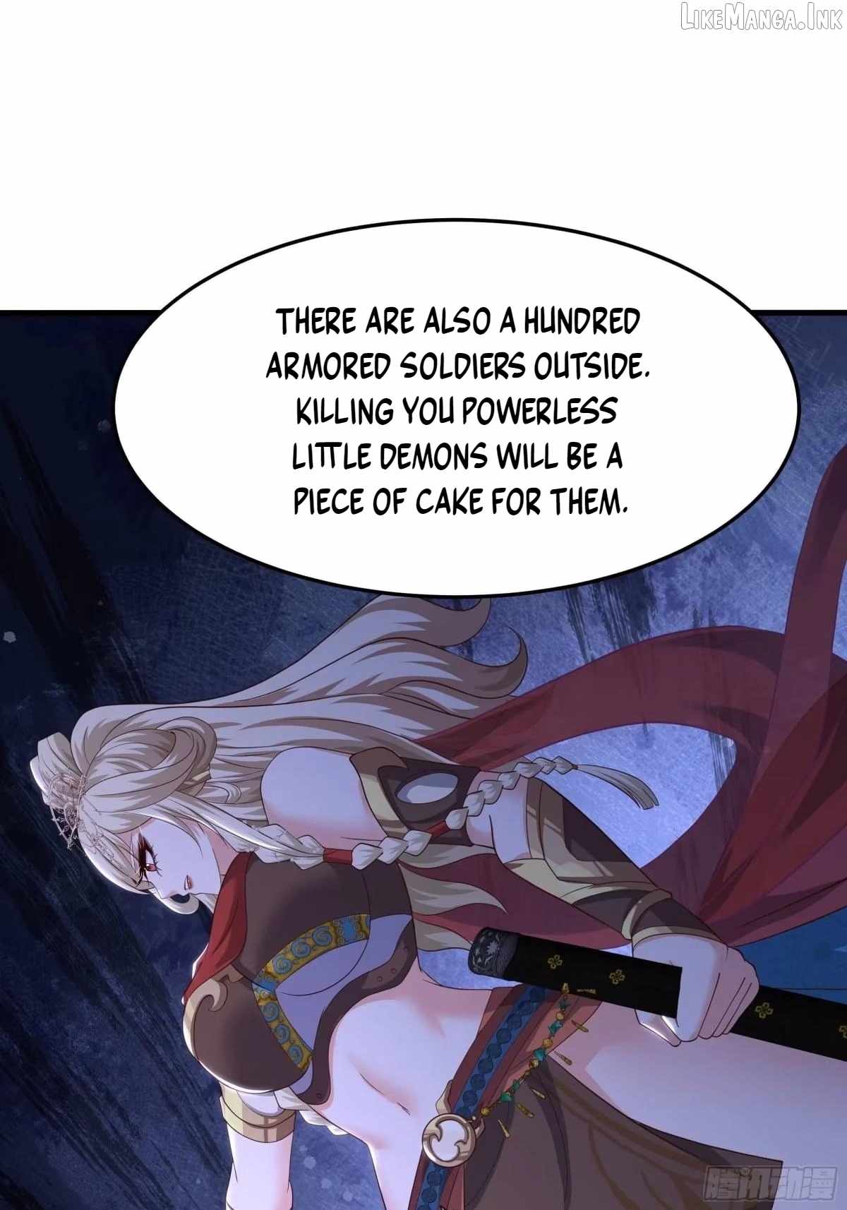 REBIRTH OF KING ZHOU: NOT BEING THE ULTIMATE VILLAIN Chapter 253 page 38