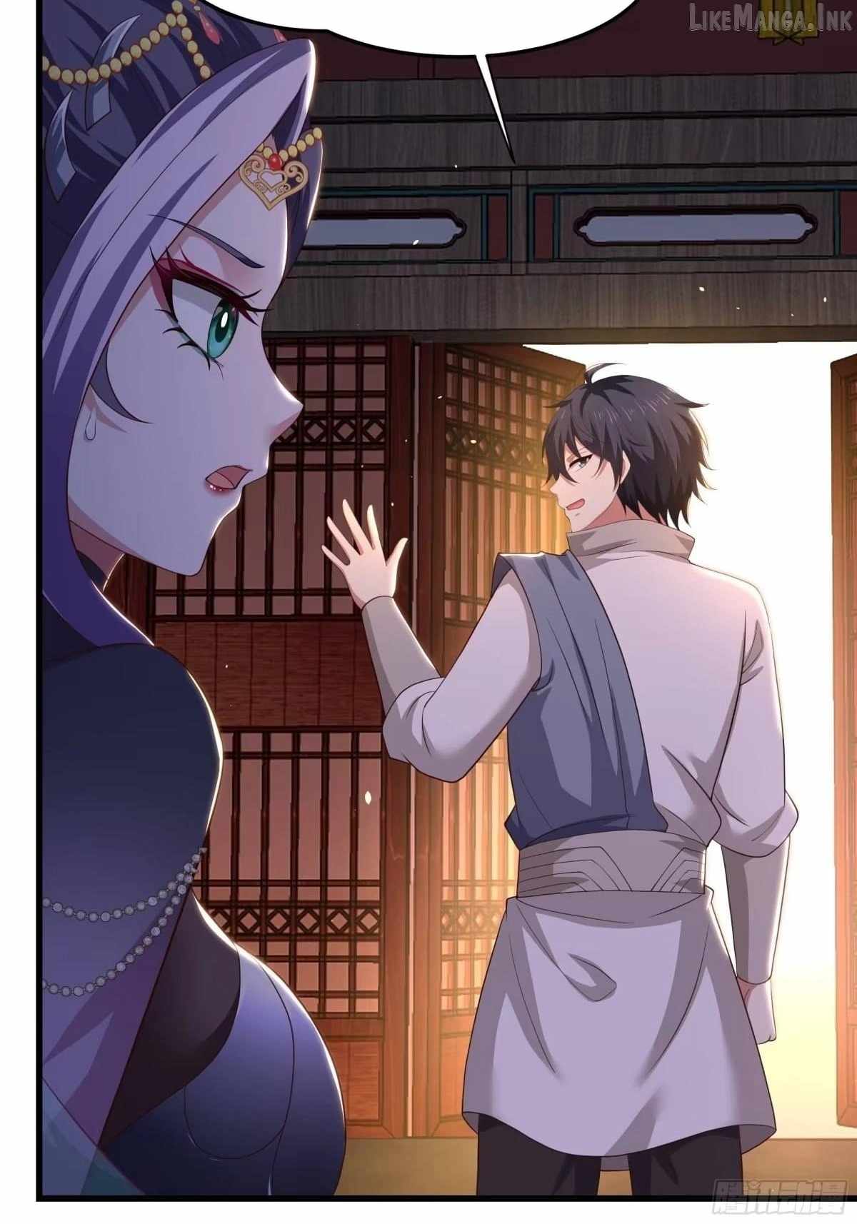 REBIRTH OF KING ZHOU: NOT BEING THE ULTIMATE VILLAIN Chapter 253 page 41
