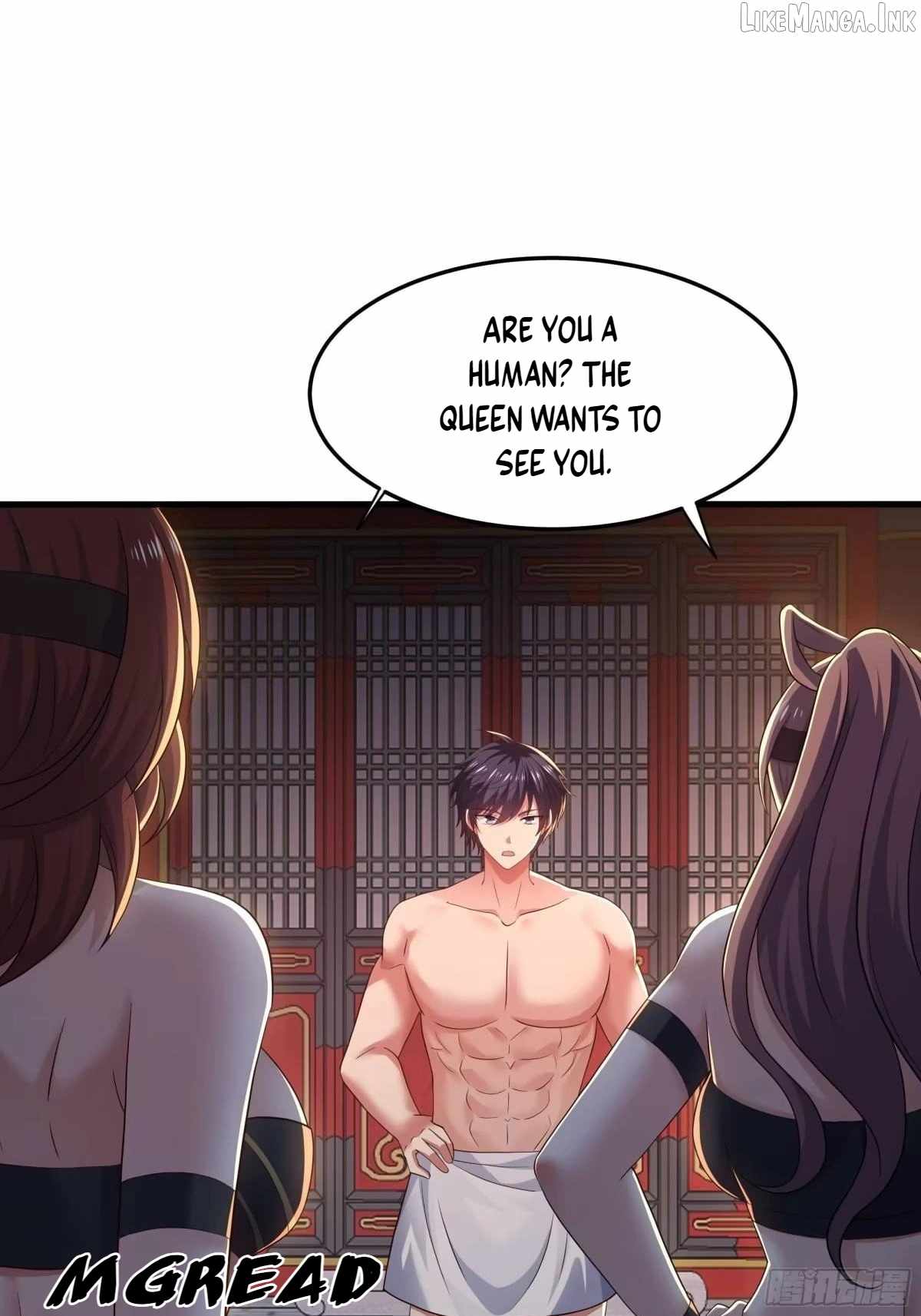 REBIRTH OF KING ZHOU: NOT BEING THE ULTIMATE VILLAIN Chapter 254 page 23