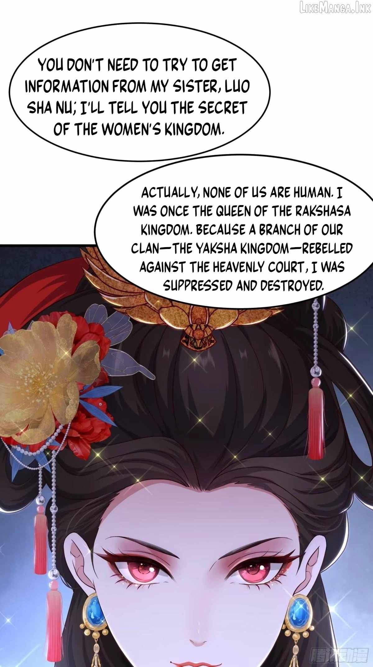REBIRTH OF KING ZHOU: NOT BEING THE ULTIMATE VILLAIN Chapter 254 page 54