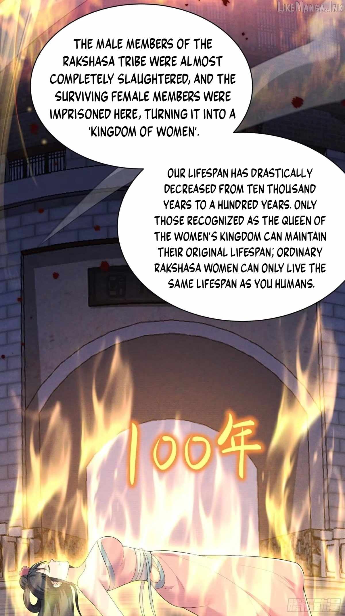 REBIRTH OF KING ZHOU: NOT BEING THE ULTIMATE VILLAIN Chapter 255 page 4