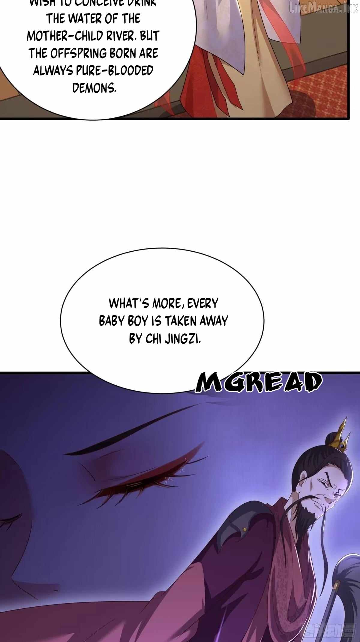 REBIRTH OF KING ZHOU: NOT BEING THE ULTIMATE VILLAIN Chapter 255 page 8