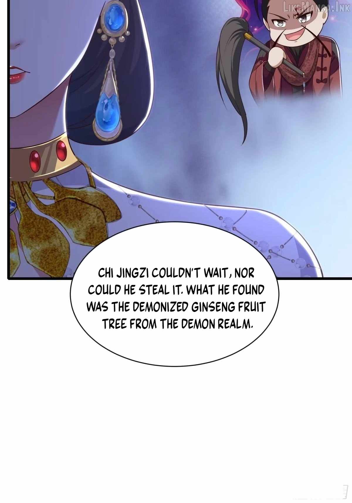 REBIRTH OF KING ZHOU: NOT BEING THE ULTIMATE VILLAIN Chapter 255 page 15