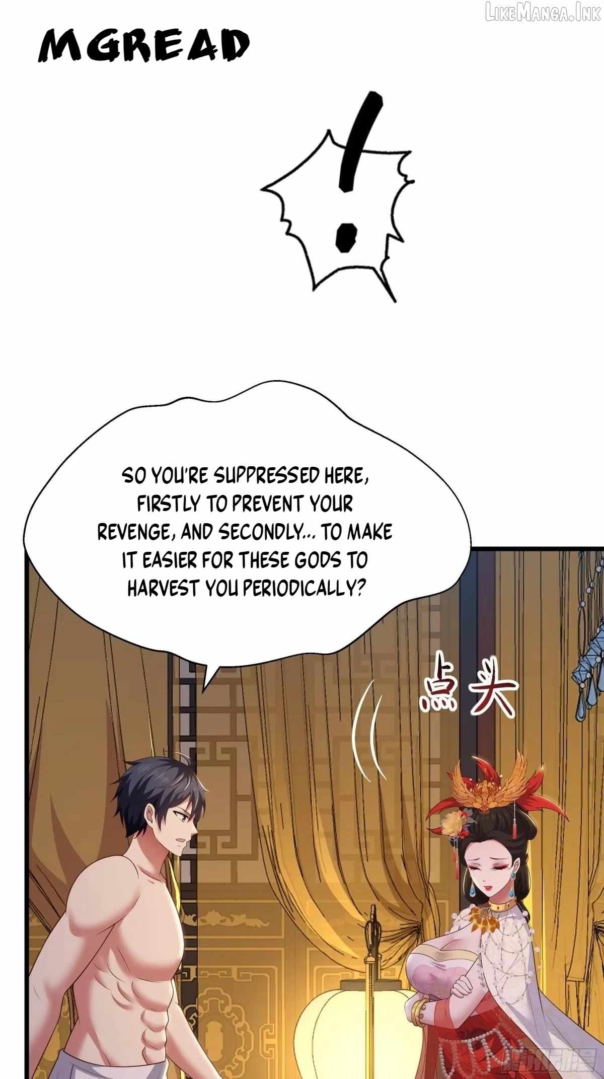REBIRTH OF KING ZHOU: NOT BEING THE ULTIMATE VILLAIN Chapter 255 page 26