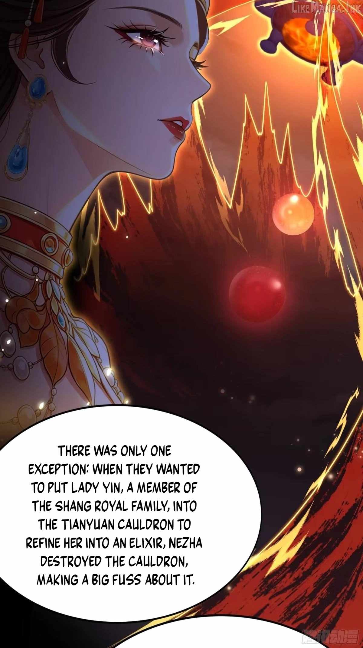 REBIRTH OF KING ZHOU: NOT BEING THE ULTIMATE VILLAIN Chapter 255 page 24