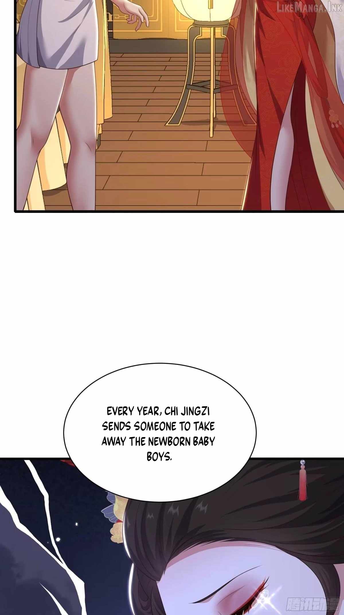REBIRTH OF KING ZHOU: NOT BEING THE ULTIMATE VILLAIN Chapter 255 page 27