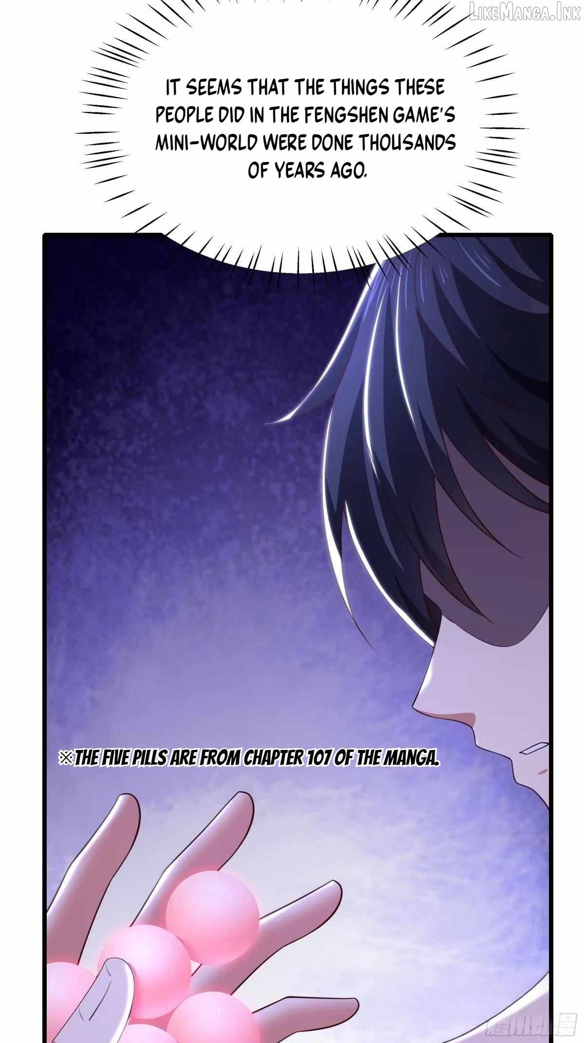 REBIRTH OF KING ZHOU: NOT BEING THE ULTIMATE VILLAIN Chapter 255 page 30