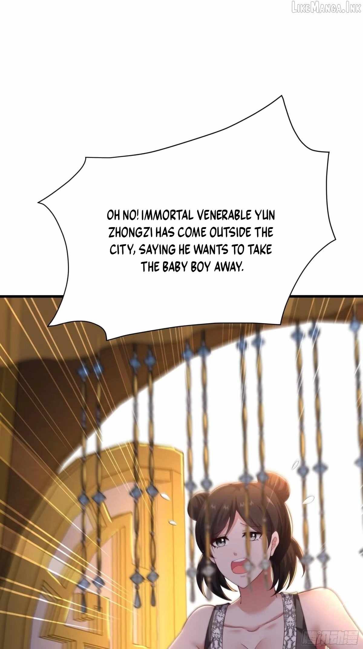 REBIRTH OF KING ZHOU: NOT BEING THE ULTIMATE VILLAIN Chapter 255 page 32