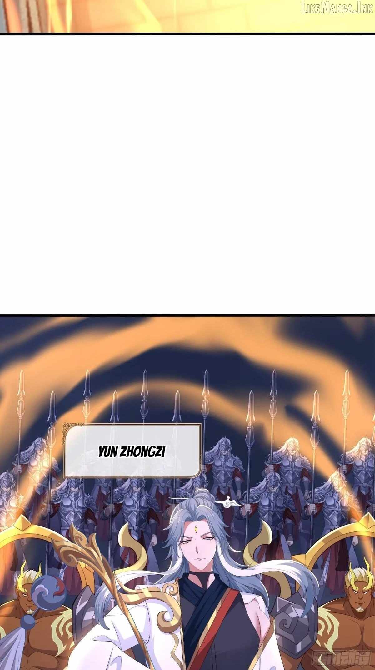 REBIRTH OF KING ZHOU: NOT BEING THE ULTIMATE VILLAIN Chapter 255 page 36