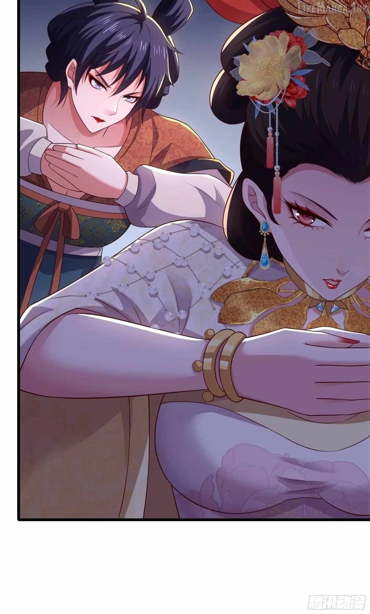REBIRTH OF KING ZHOU: NOT BEING THE ULTIMATE VILLAIN Chapter 255 page 39
