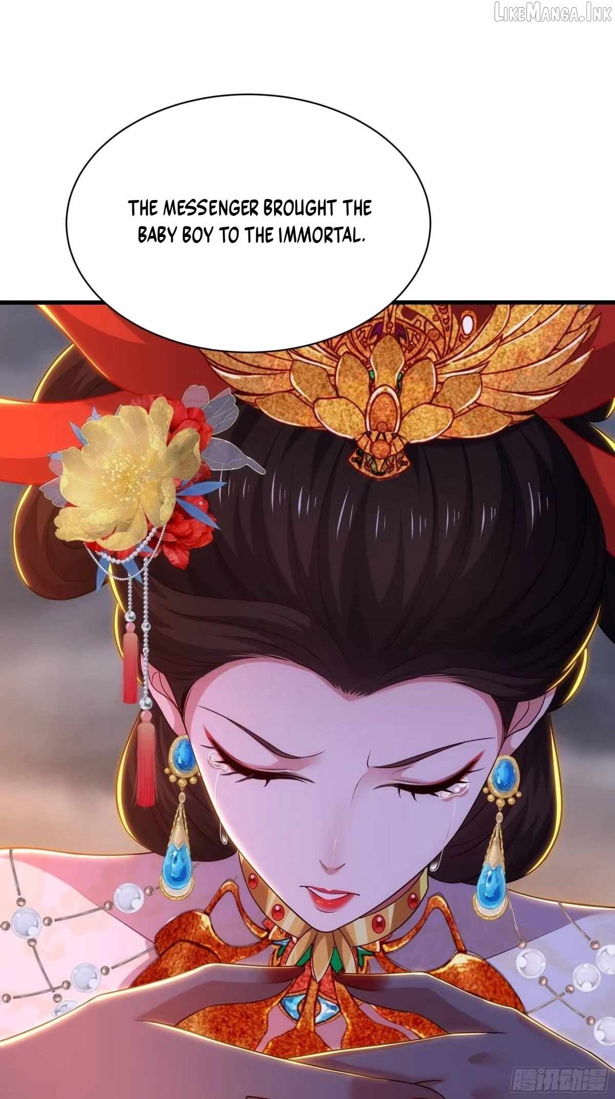 REBIRTH OF KING ZHOU: NOT BEING THE ULTIMATE VILLAIN Chapter 255 page 42