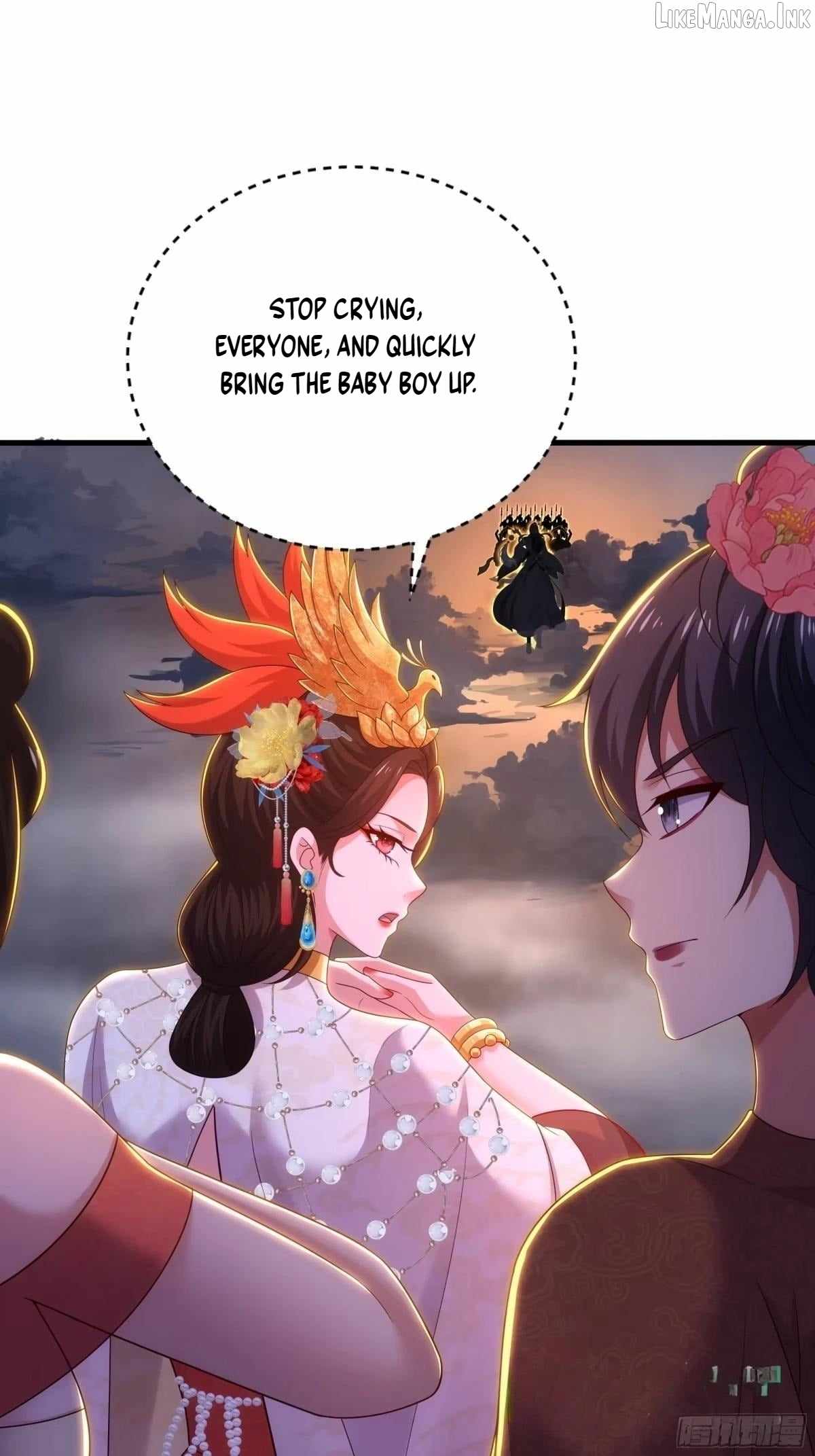 REBIRTH OF KING ZHOU: NOT BEING THE ULTIMATE VILLAIN Chapter 255 page 45