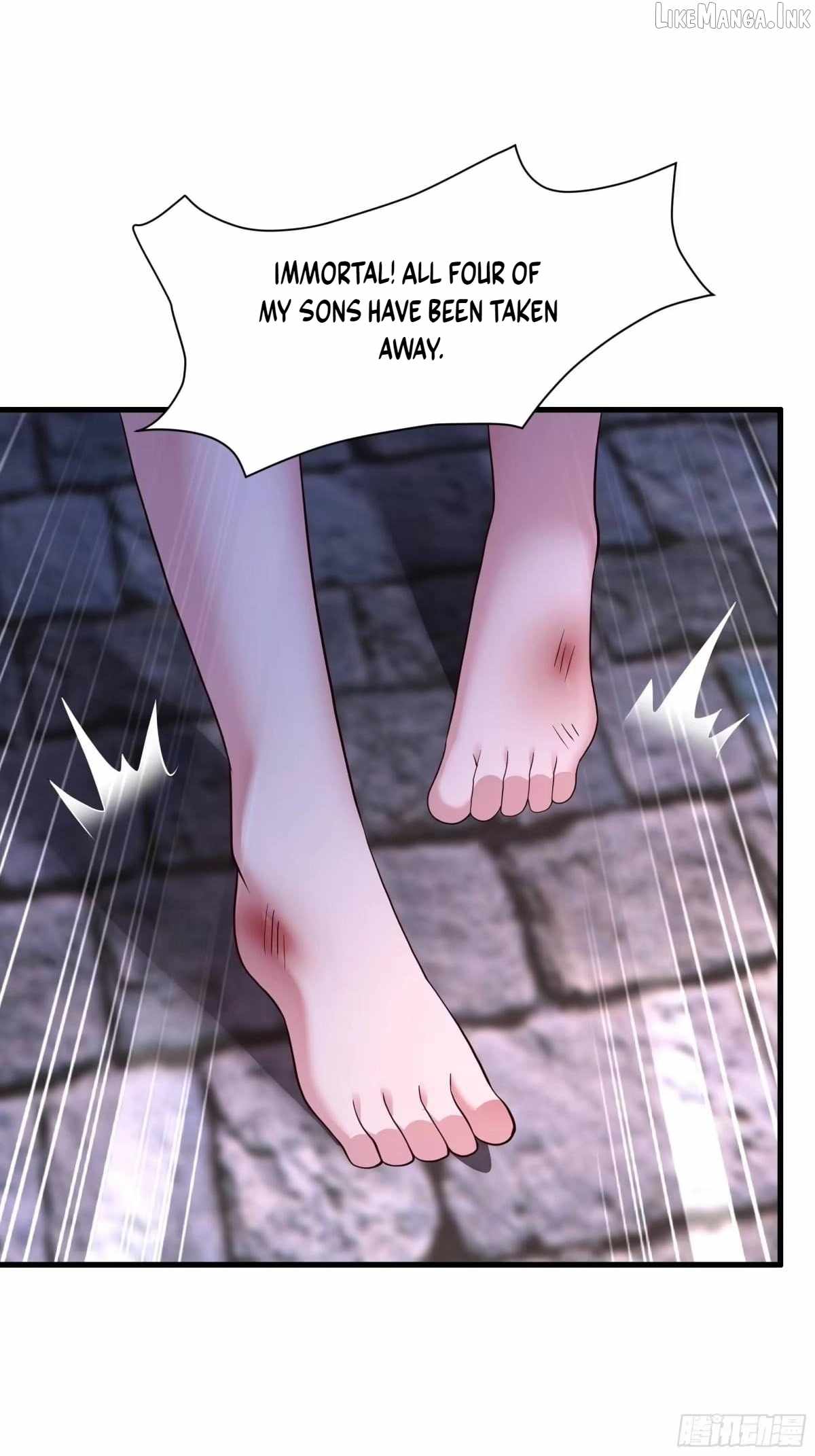 REBIRTH OF KING ZHOU: NOT BEING THE ULTIMATE VILLAIN Chapter 255 page 51