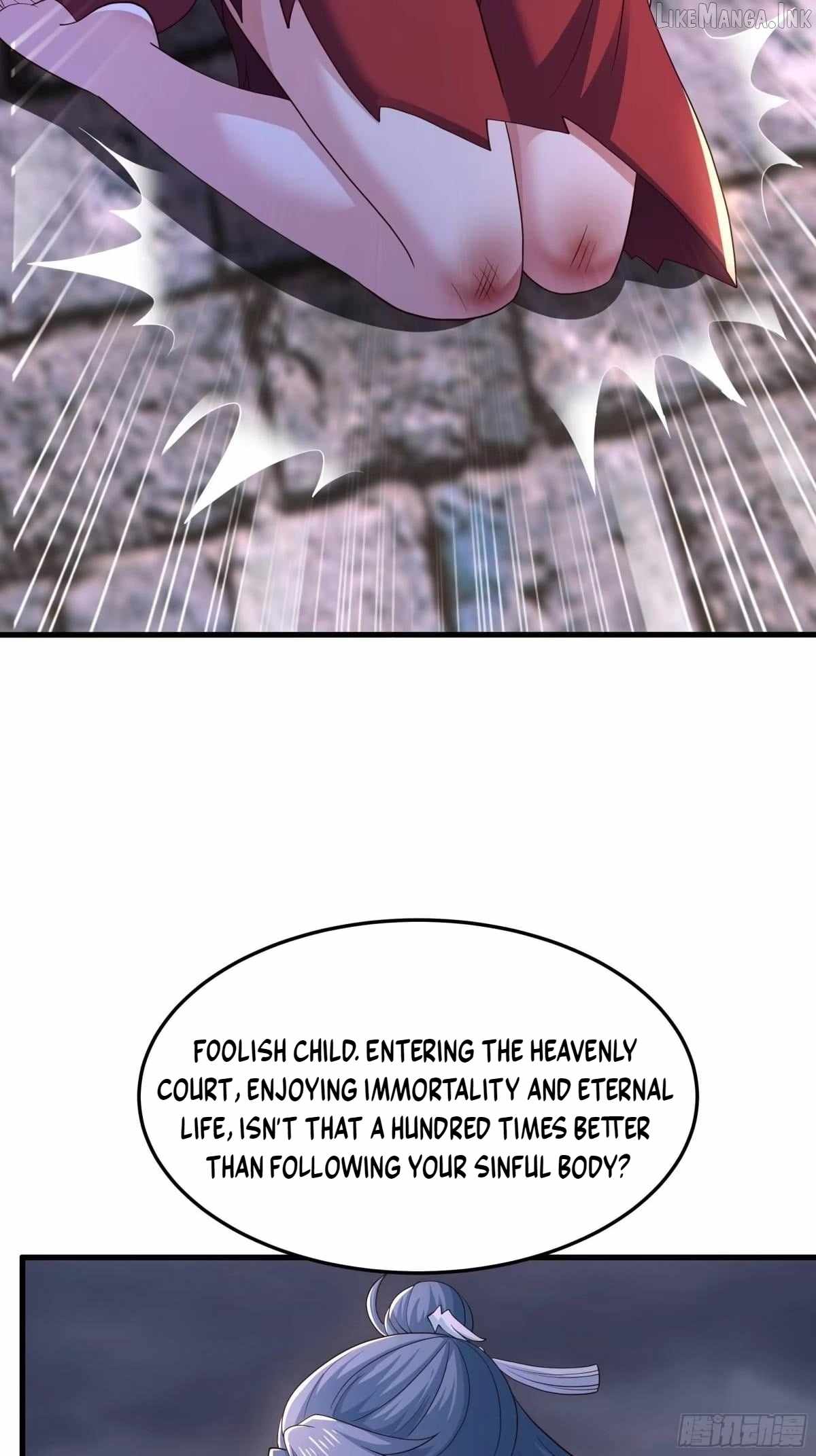 REBIRTH OF KING ZHOU: NOT BEING THE ULTIMATE VILLAIN Chapter 255 page 53