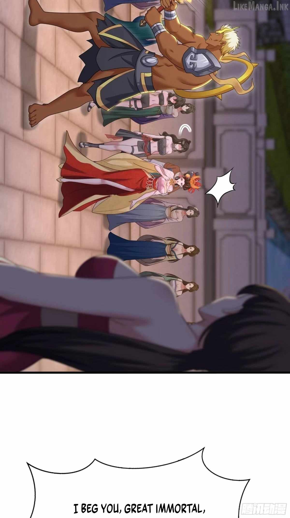REBIRTH OF KING ZHOU: NOT BEING THE ULTIMATE VILLAIN Chapter 255 page 57