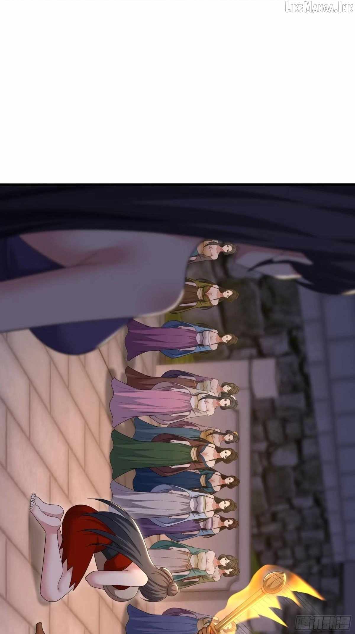 REBIRTH OF KING ZHOU: NOT BEING THE ULTIMATE VILLAIN Chapter 255 page 56