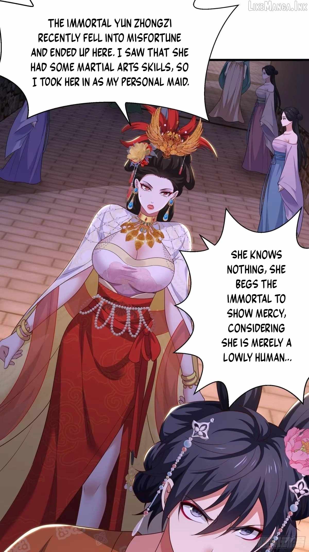 REBIRTH OF KING ZHOU: NOT BEING THE ULTIMATE VILLAIN Chapter 256 page 21