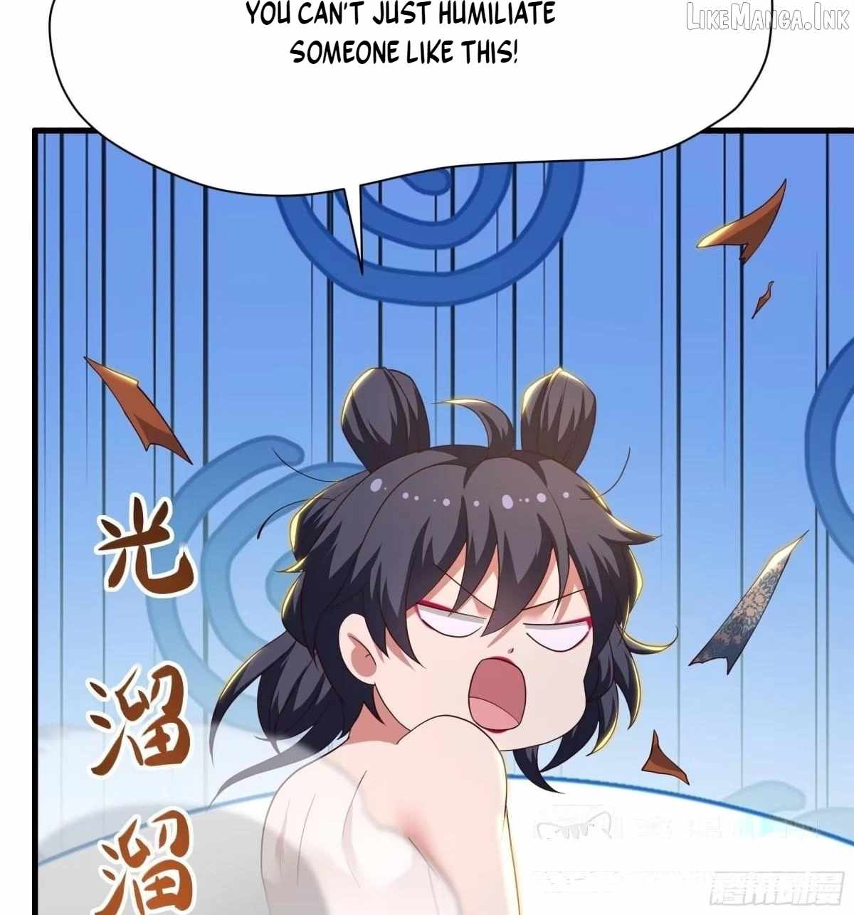 REBIRTH OF KING ZHOU: NOT BEING THE ULTIMATE VILLAIN Chapter 256 page 30