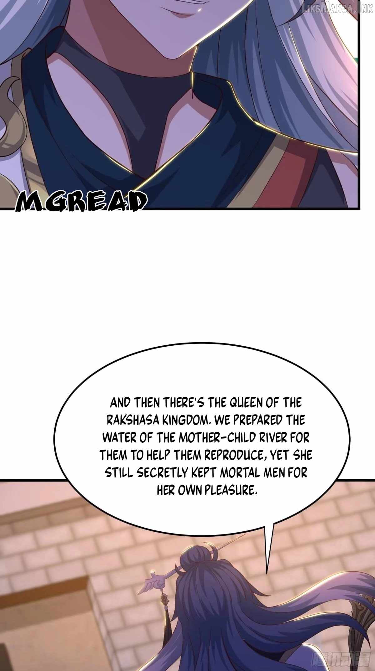 REBIRTH OF KING ZHOU: NOT BEING THE ULTIMATE VILLAIN Chapter 256 page 33