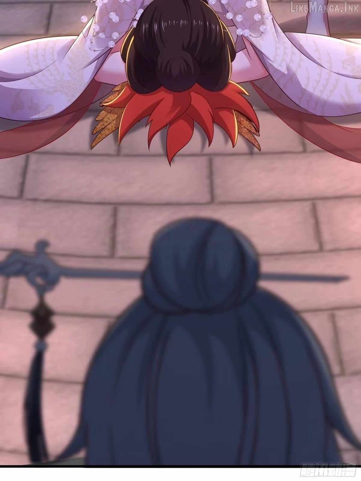 REBIRTH OF KING ZHOU: NOT BEING THE ULTIMATE VILLAIN Chapter 256 page 41