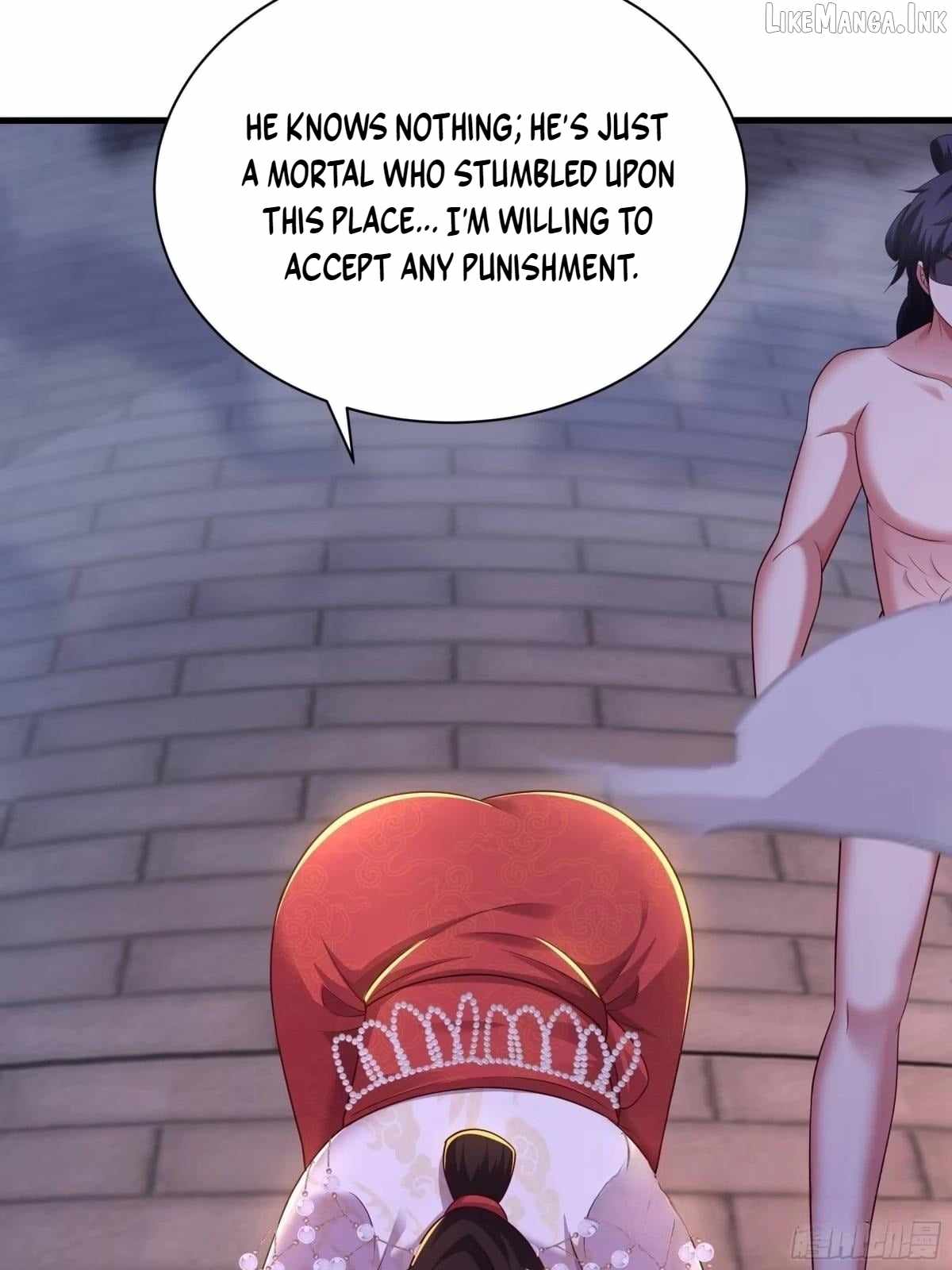 REBIRTH OF KING ZHOU: NOT BEING THE ULTIMATE VILLAIN Chapter 256 page 40