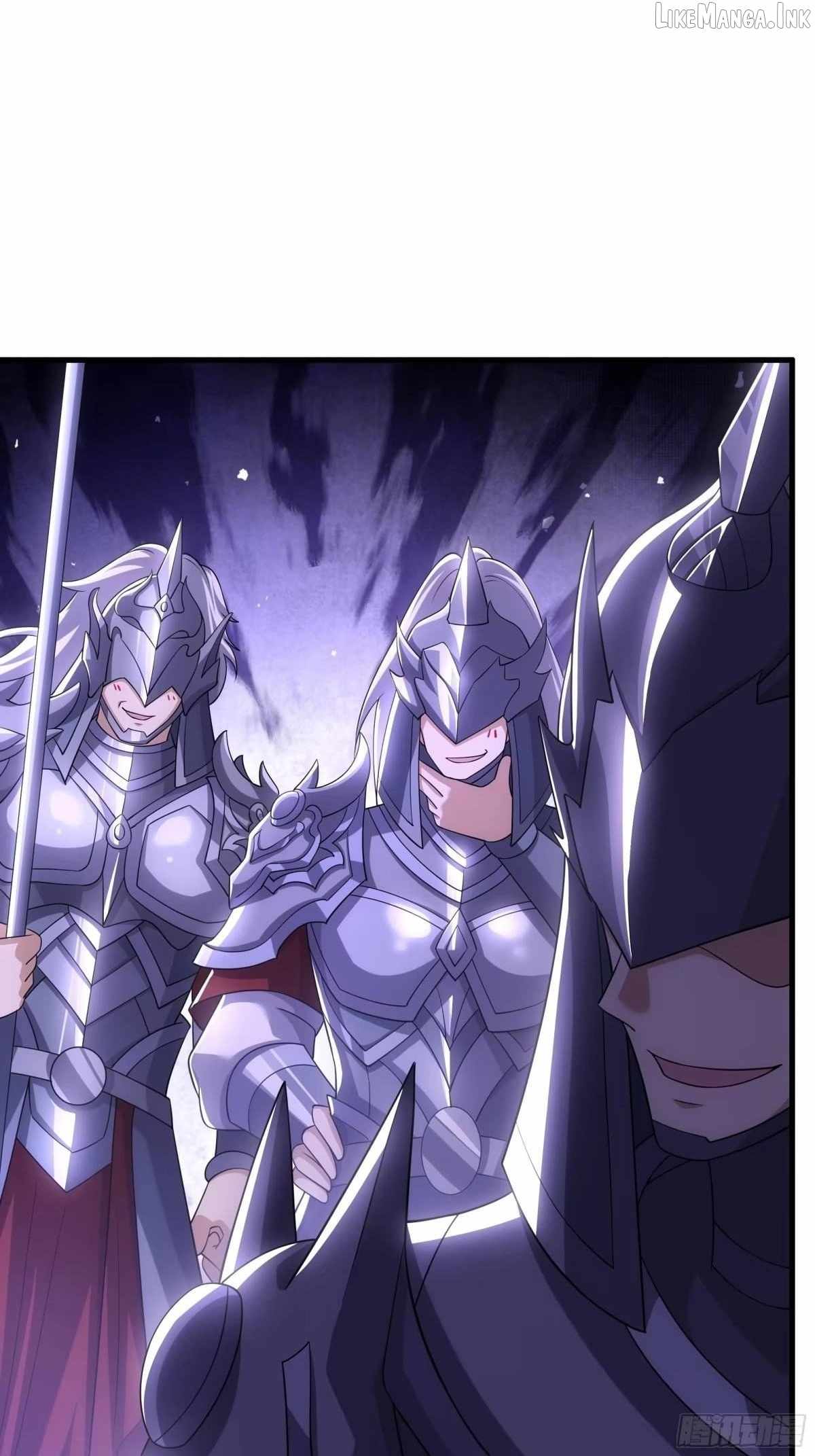 REBIRTH OF KING ZHOU: NOT BEING THE ULTIMATE VILLAIN Chapter 256 page 46