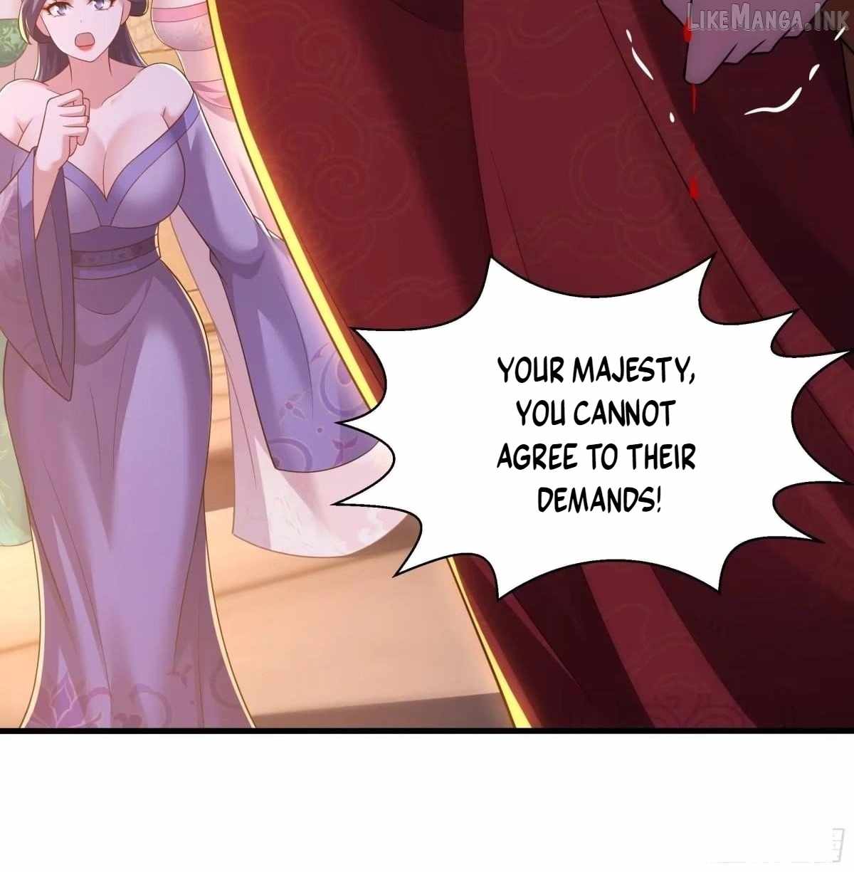 REBIRTH OF KING ZHOU: NOT BEING THE ULTIMATE VILLAIN Chapter 256 page 50