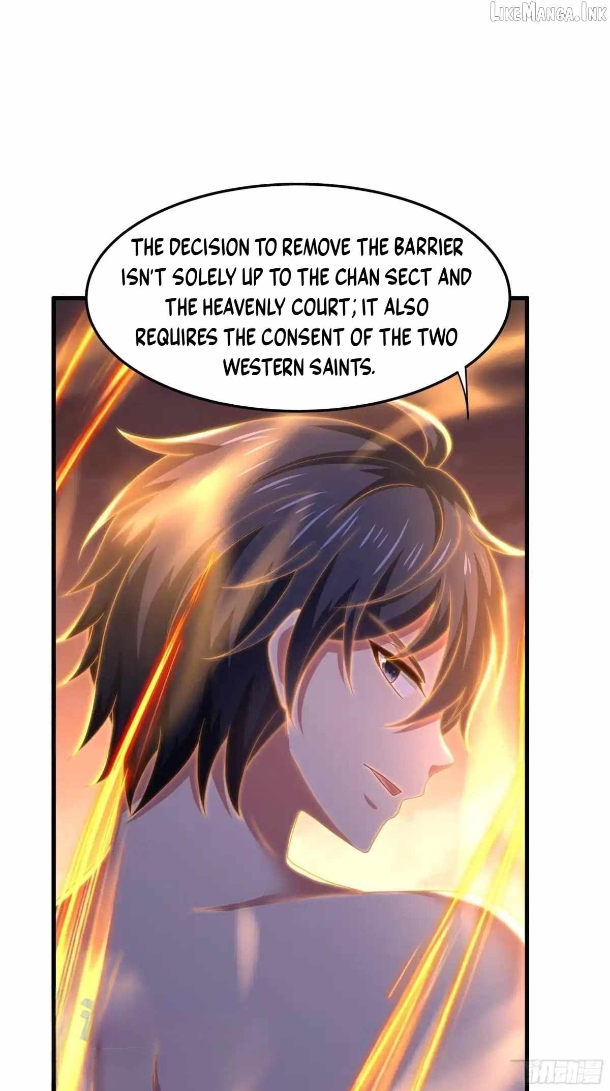 REBIRTH OF KING ZHOU: NOT BEING THE ULTIMATE VILLAIN Chapter 257 page 15