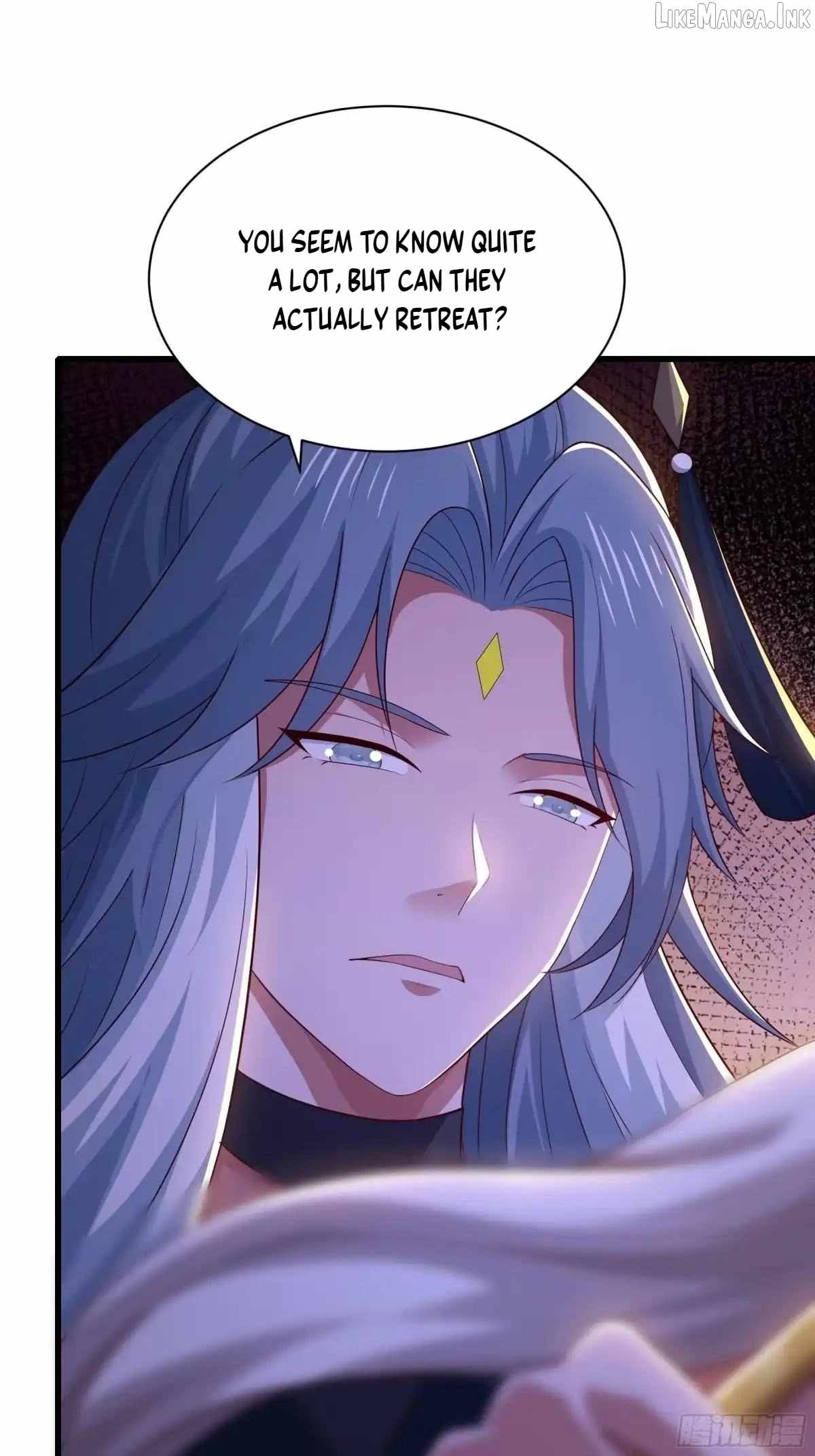 REBIRTH OF KING ZHOU: NOT BEING THE ULTIMATE VILLAIN Chapter 257 page 21