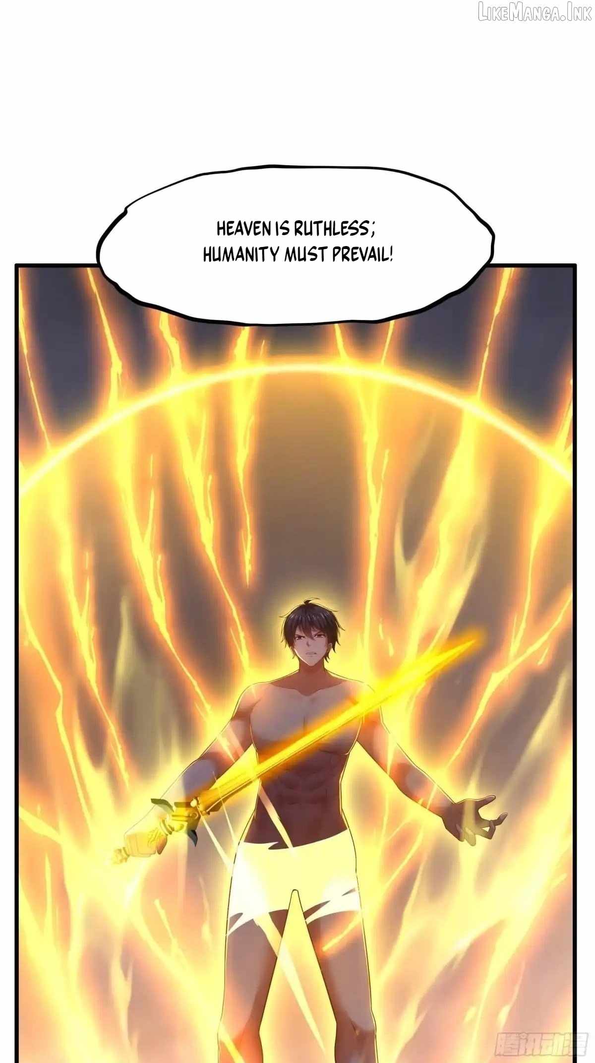 REBIRTH OF KING ZHOU: NOT BEING THE ULTIMATE VILLAIN Chapter 257 page 26