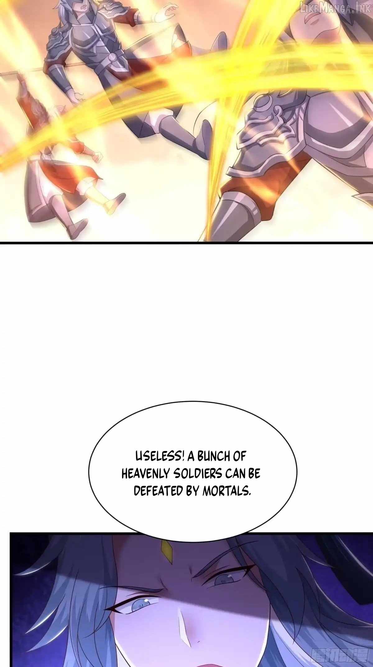 REBIRTH OF KING ZHOU: NOT BEING THE ULTIMATE VILLAIN Chapter 257 page 32