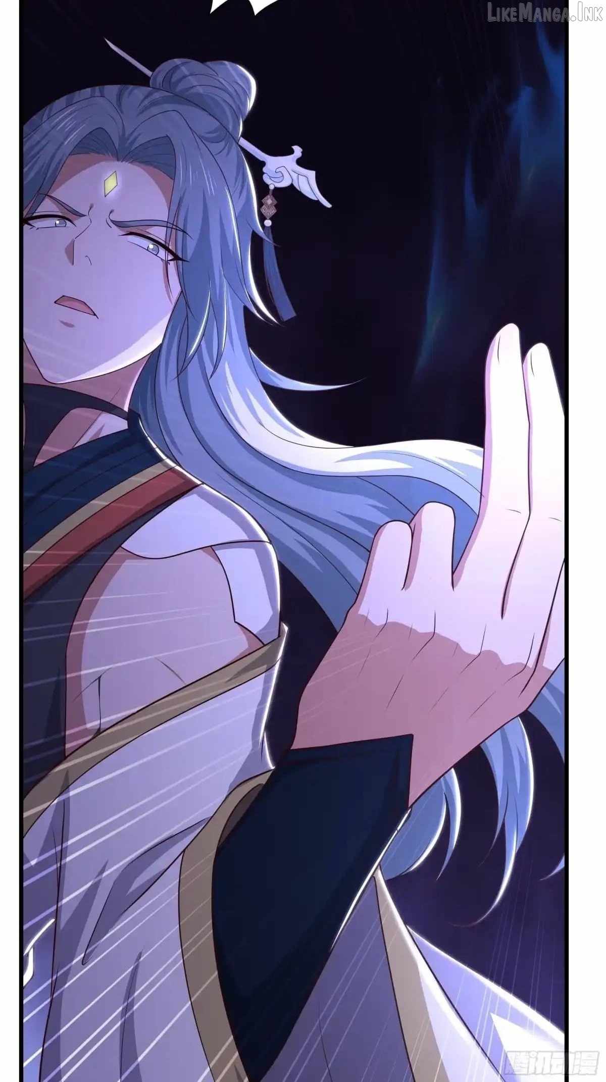 REBIRTH OF KING ZHOU: NOT BEING THE ULTIMATE VILLAIN Chapter 257 page 44