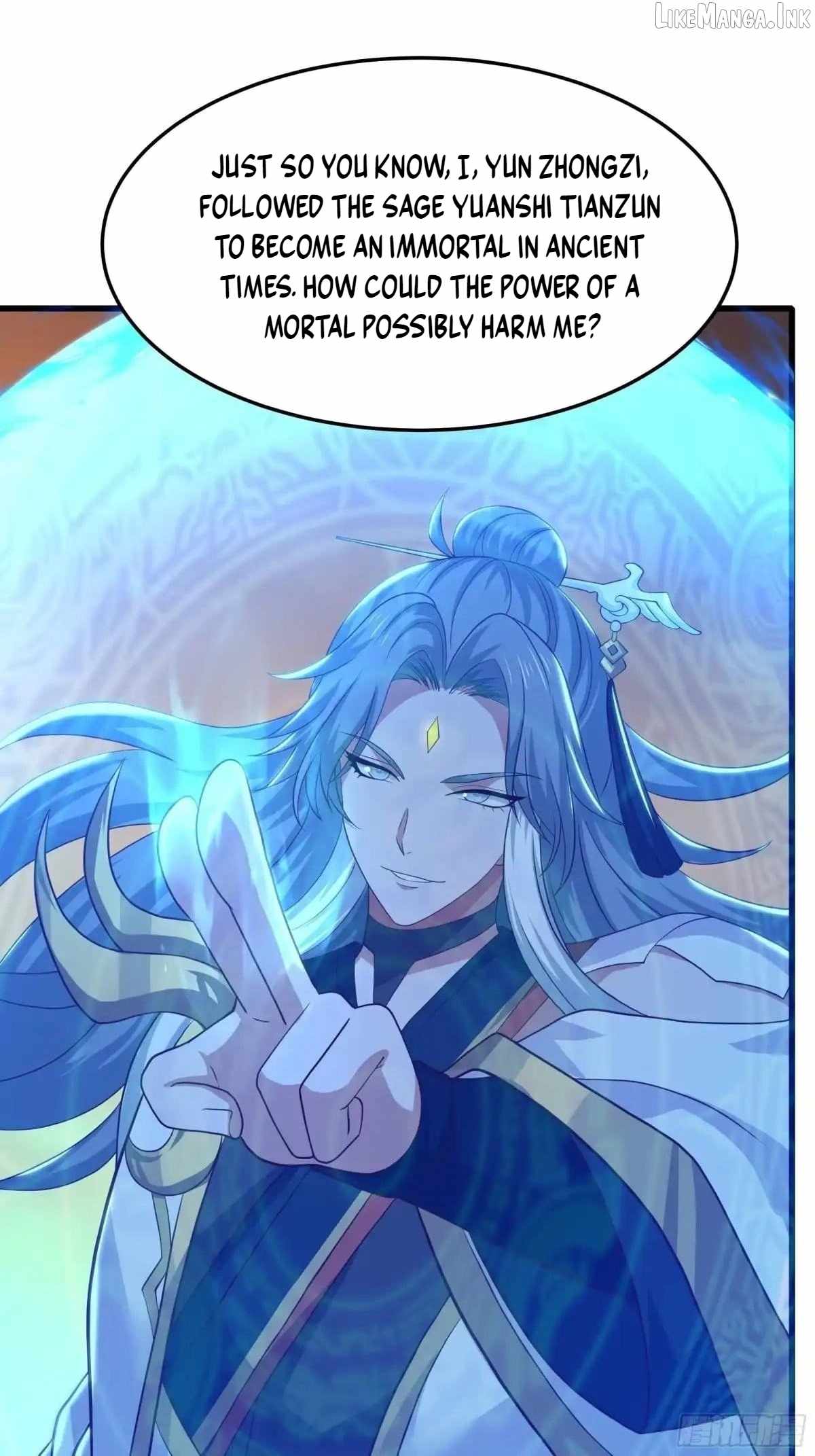 REBIRTH OF KING ZHOU: NOT BEING THE ULTIMATE VILLAIN Chapter 257 page 38