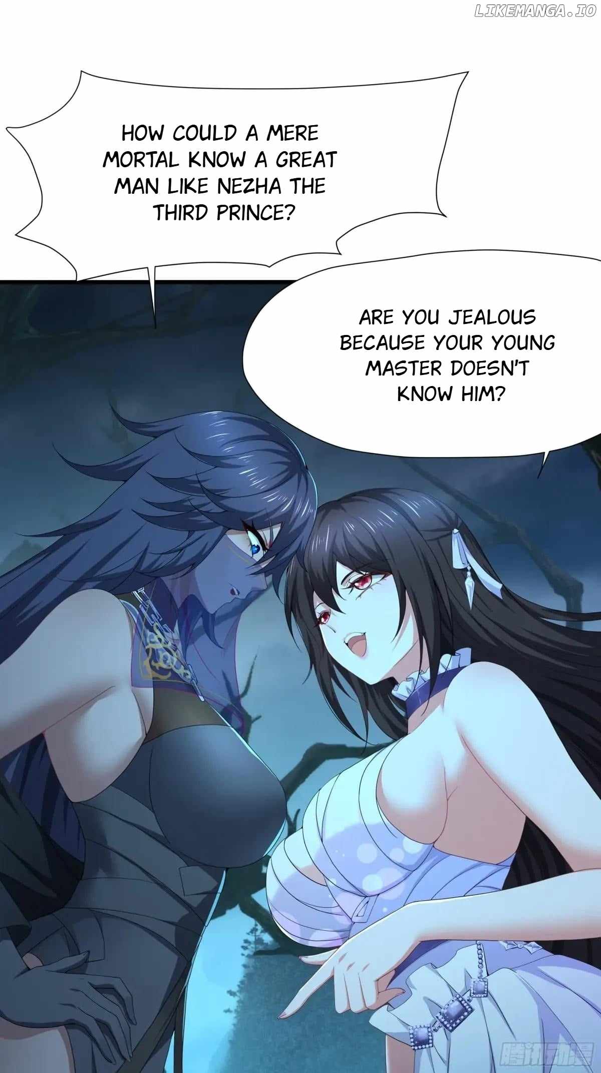 REBIRTH OF KING ZHOU: NOT BEING THE ULTIMATE VILLAIN Chapter 26 page 1