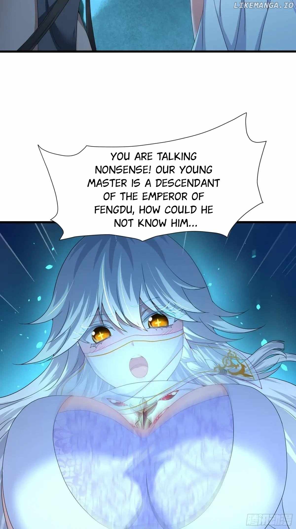 REBIRTH OF KING ZHOU: NOT BEING THE ULTIMATE VILLAIN Chapter 26 page 2