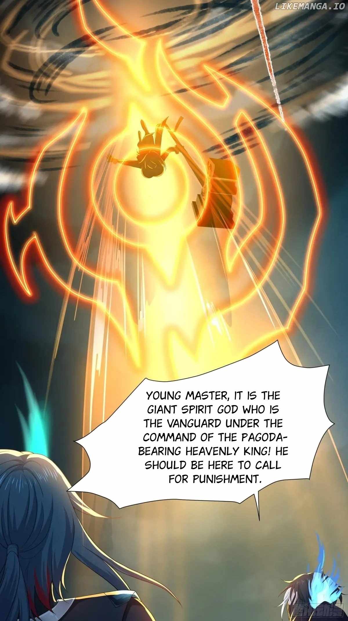 REBIRTH OF KING ZHOU: NOT BEING THE ULTIMATE VILLAIN Chapter 26 page 9