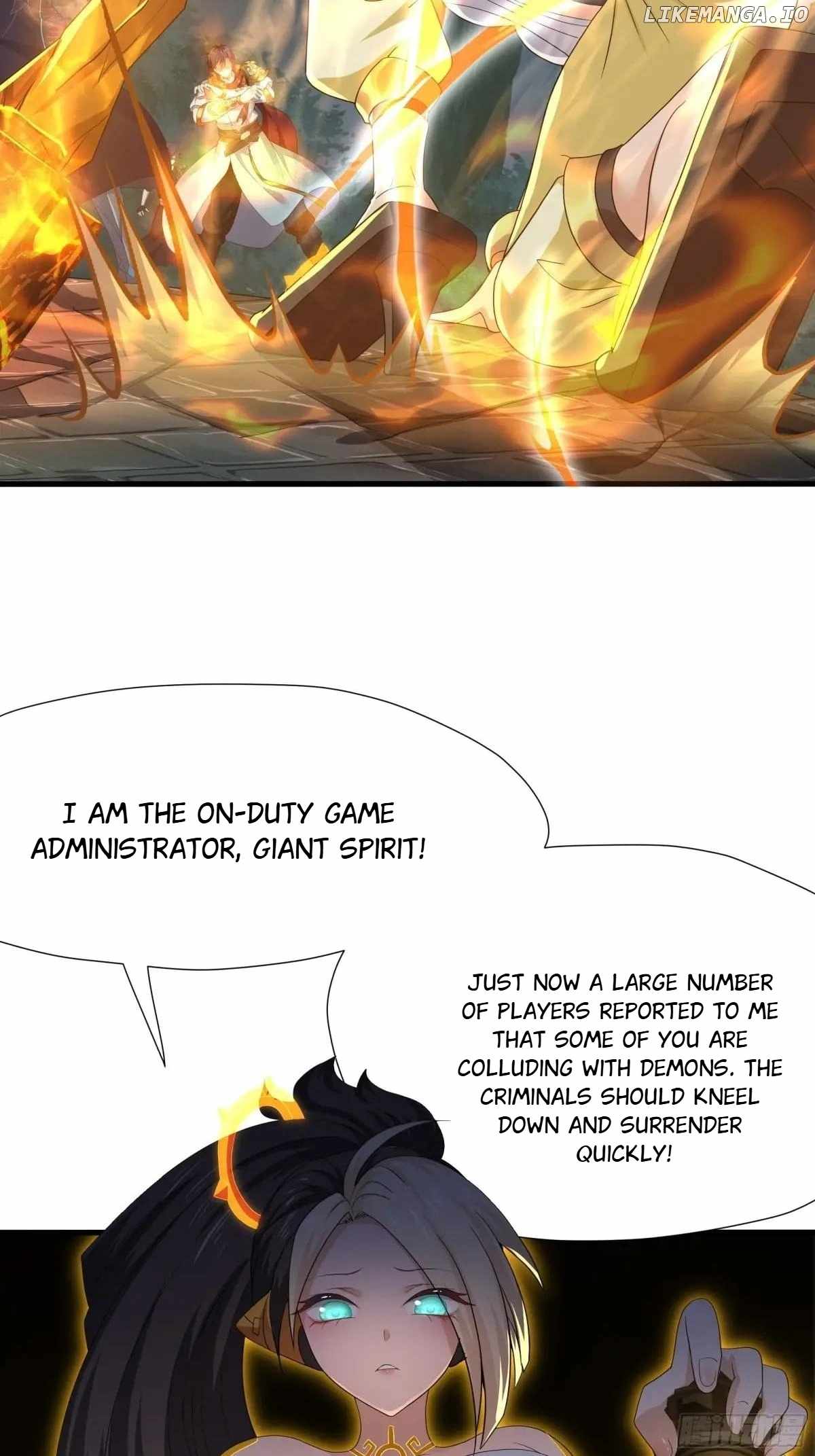 REBIRTH OF KING ZHOU: NOT BEING THE ULTIMATE VILLAIN Chapter 26 page 11