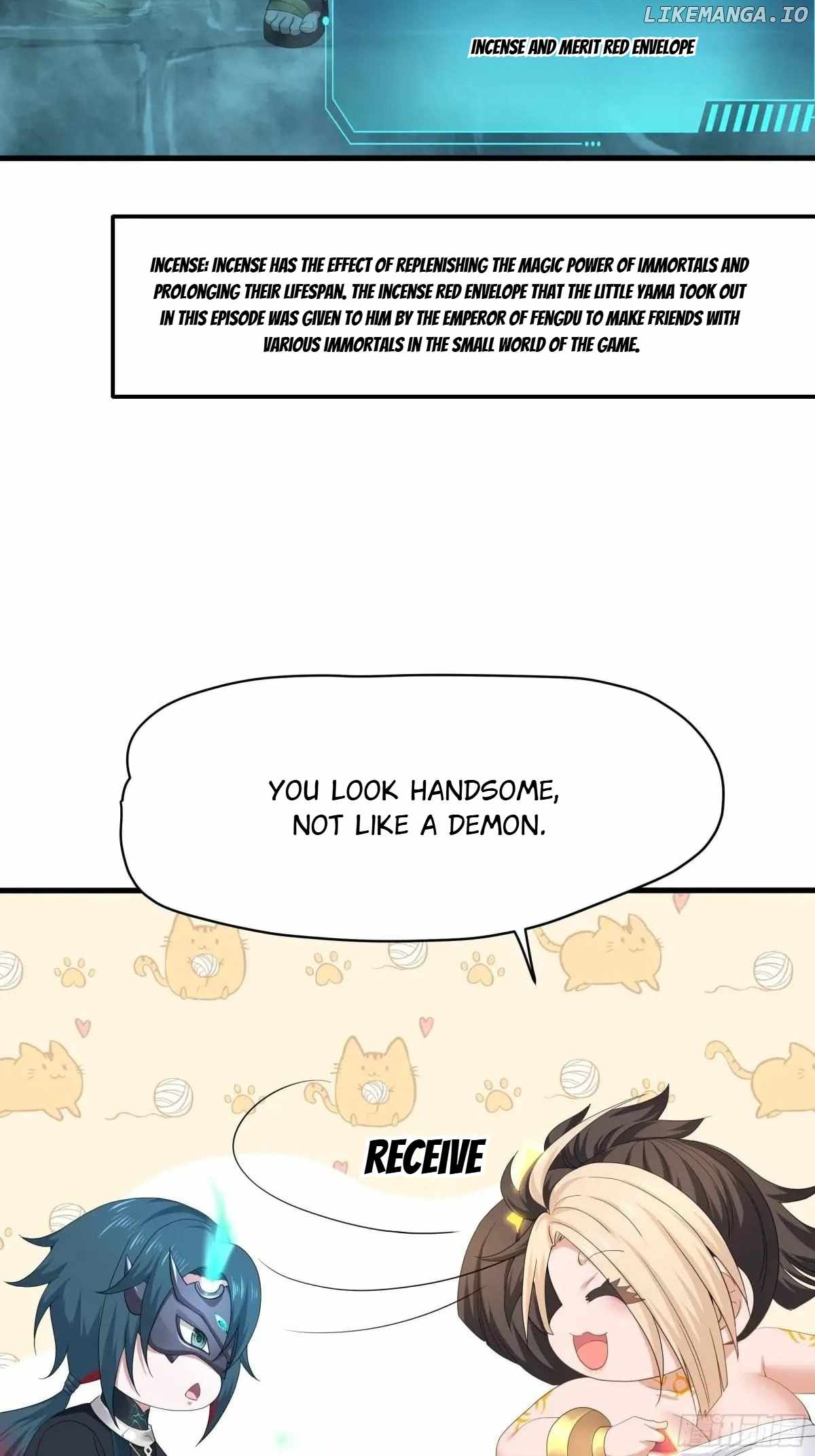 REBIRTH OF KING ZHOU: NOT BEING THE ULTIMATE VILLAIN Chapter 26 page 15
