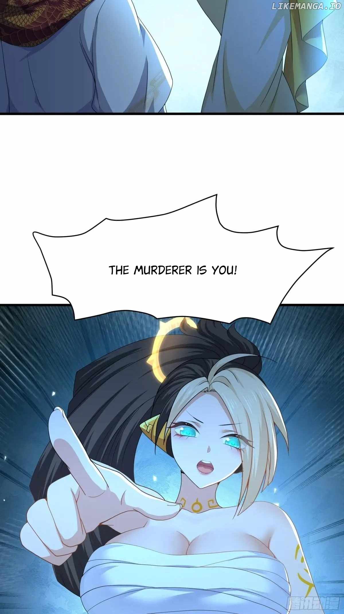 REBIRTH OF KING ZHOU: NOT BEING THE ULTIMATE VILLAIN Chapter 26 page 17