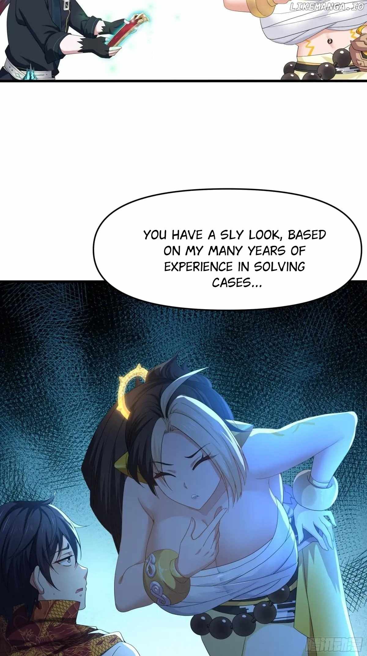 REBIRTH OF KING ZHOU: NOT BEING THE ULTIMATE VILLAIN Chapter 26 page 16