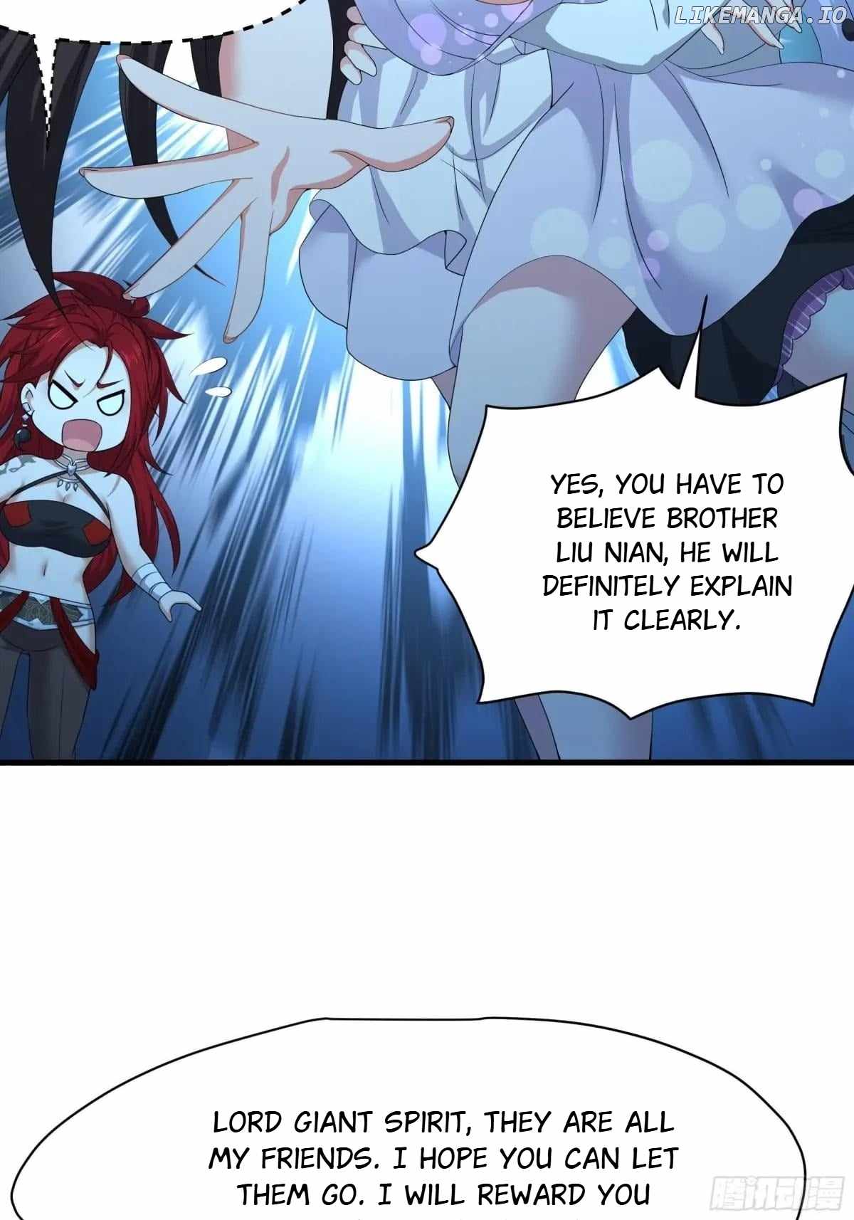 REBIRTH OF KING ZHOU: NOT BEING THE ULTIMATE VILLAIN Chapter 26 page 22