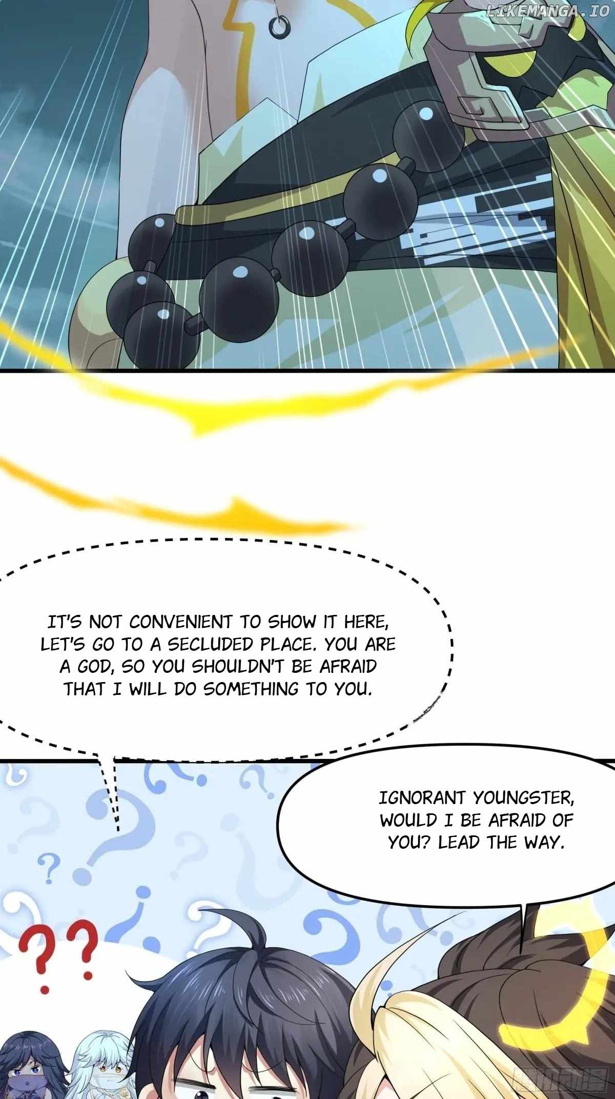 REBIRTH OF KING ZHOU: NOT BEING THE ULTIMATE VILLAIN Chapter 26 page 32
