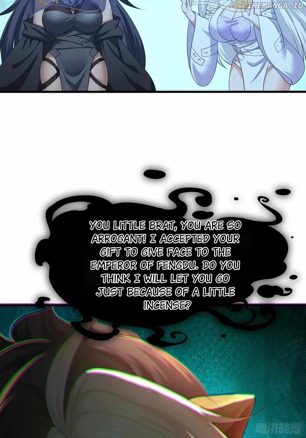 REBIRTH OF KING ZHOU: NOT BEING THE ULTIMATE VILLAIN Chapter 26 page 25