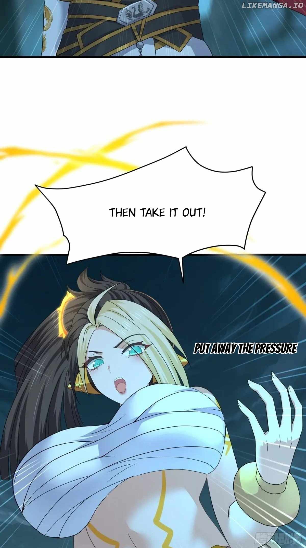 REBIRTH OF KING ZHOU: NOT BEING THE ULTIMATE VILLAIN Chapter 26 page 31