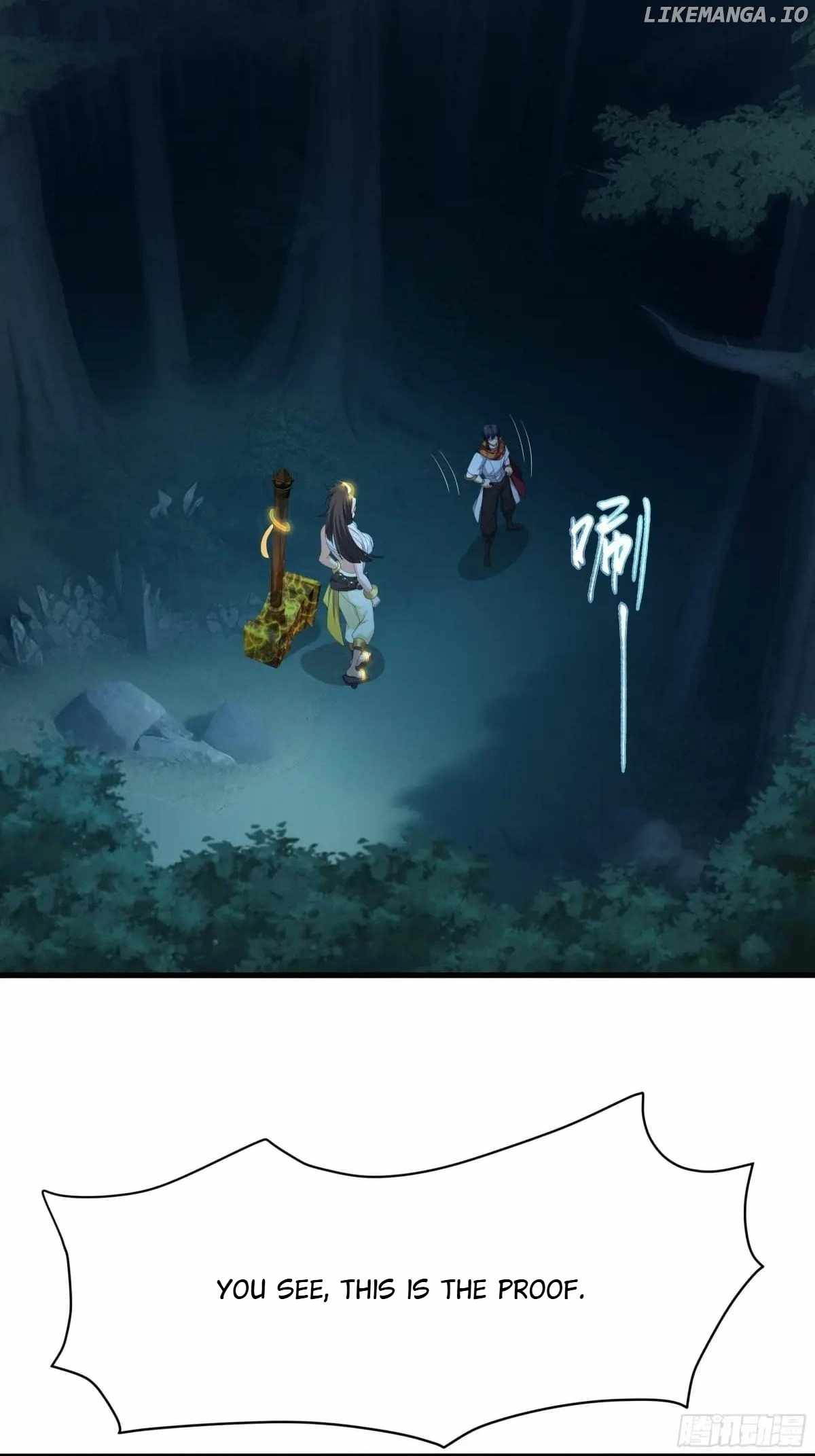 REBIRTH OF KING ZHOU: NOT BEING THE ULTIMATE VILLAIN Chapter 26 page 38