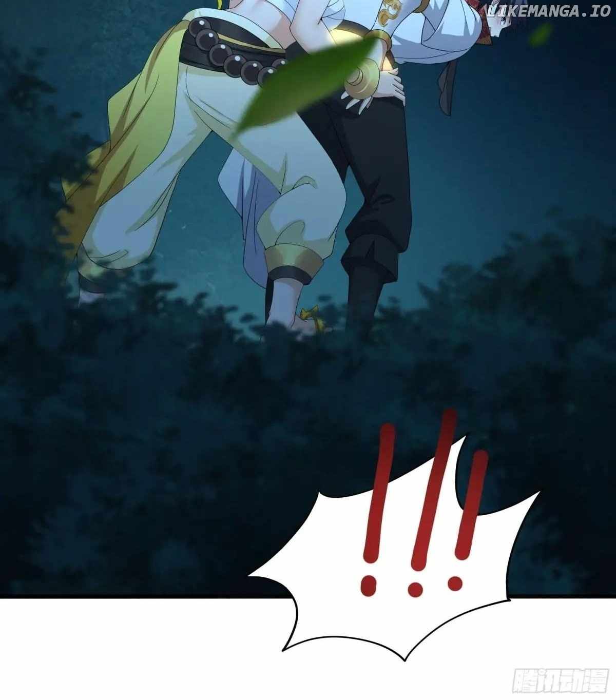 REBIRTH OF KING ZHOU: NOT BEING THE ULTIMATE VILLAIN Chapter 26 page 43