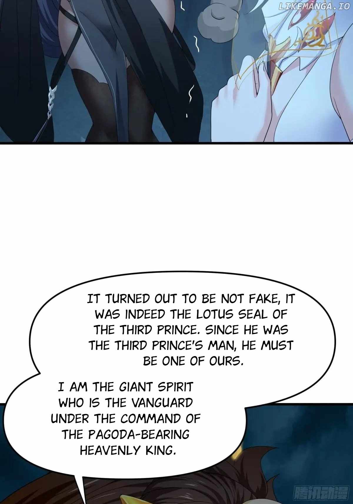 REBIRTH OF KING ZHOU: NOT BEING THE ULTIMATE VILLAIN Chapter 26 page 47