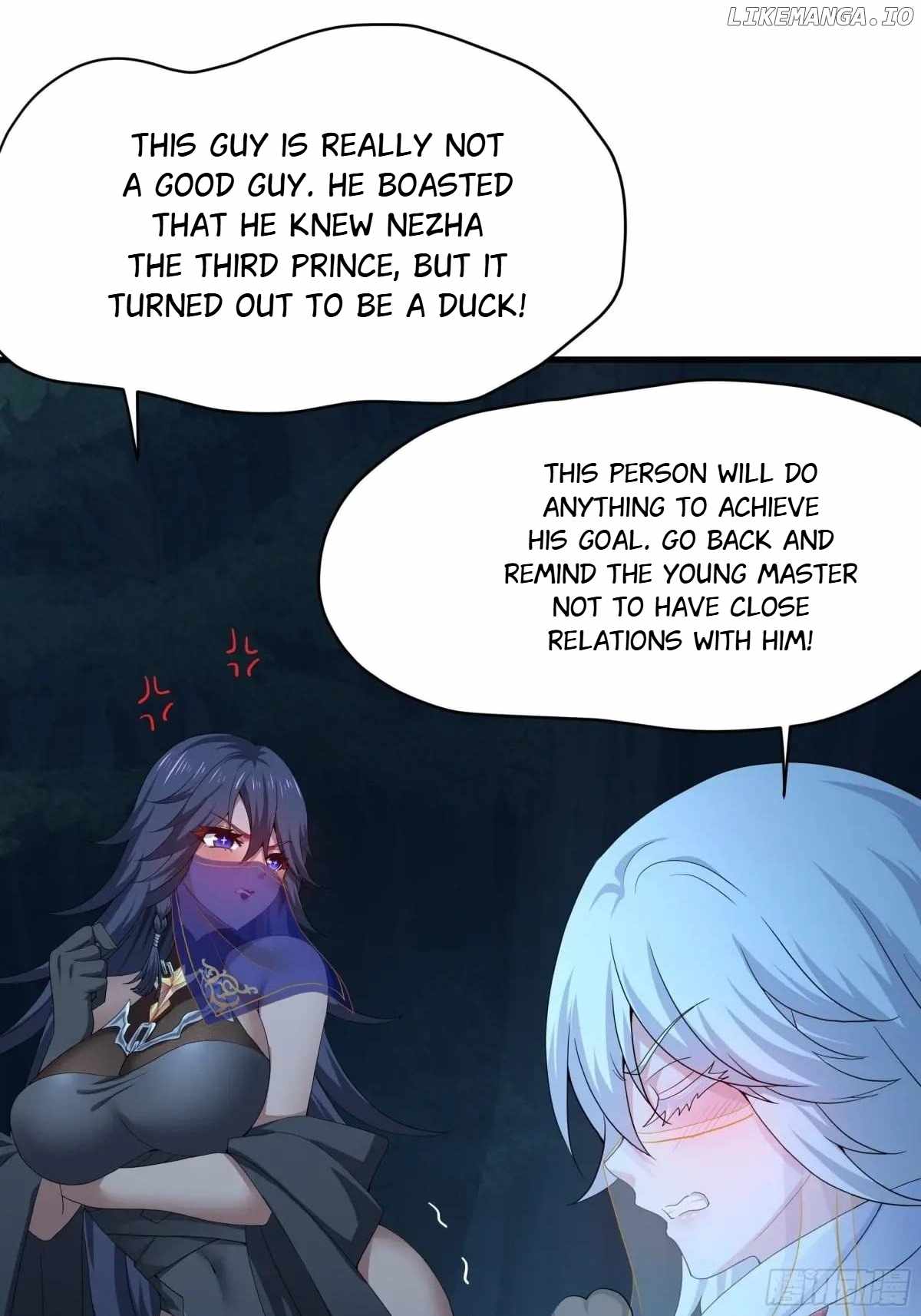 REBIRTH OF KING ZHOU: NOT BEING THE ULTIMATE VILLAIN Chapter 26 page 46