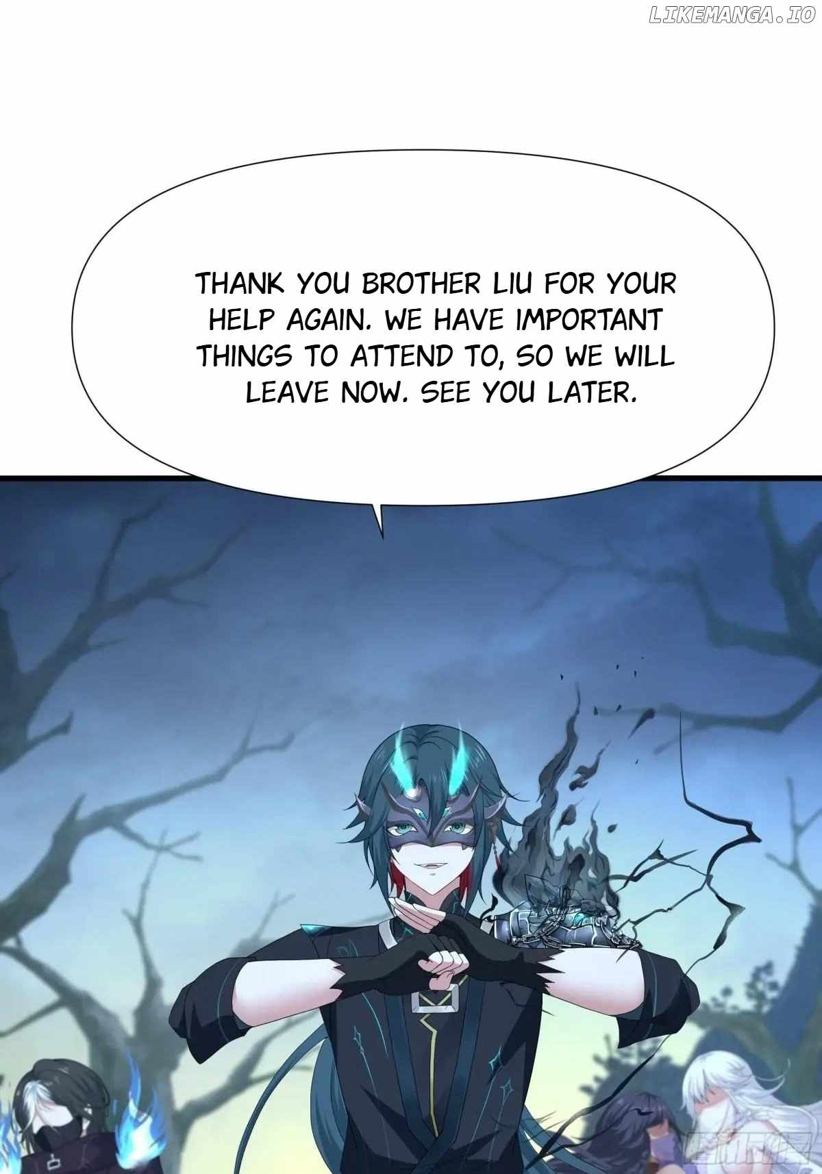 REBIRTH OF KING ZHOU: NOT BEING THE ULTIMATE VILLAIN Chapter 26 page 64